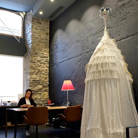 Hotel Bide Bide Tolosa Eksteriør billede