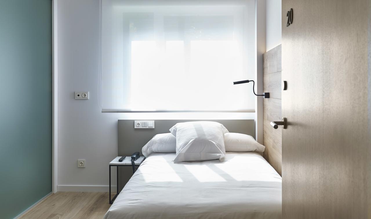 Hotel Bide Bide Tolosa Eksteriør billede