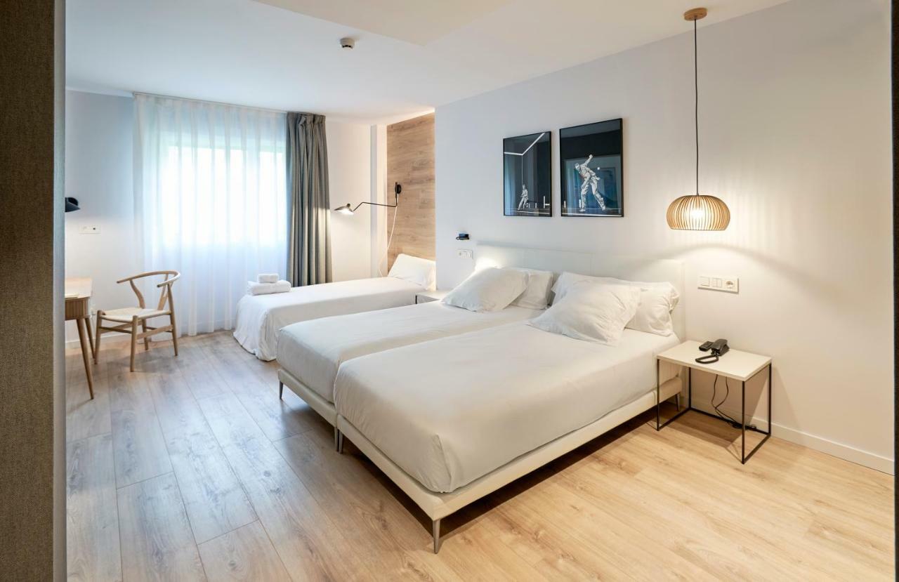 Hotel Bide Bide Tolosa Eksteriør billede